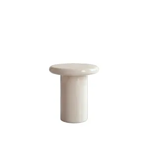 MAROLA - Round Side Table by European Lifestyle, a Side Table for sale on Style Sourcebook