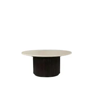 NESSO - Marble Coffee Table by European Lifestyle, a Coffee Table for sale on Style Sourcebook