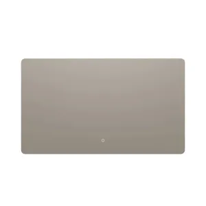 NOAM - LED Bathroom Mirror - Touch - 120 x 70 cm by European Lifestyle, a Illuminated Mirrors for sale on Style Sourcebook