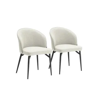 SPINNE - Set of 2 Oak Dining Chairs by European Lifestyle, a Dining Chairs for sale on Style Sourcebook