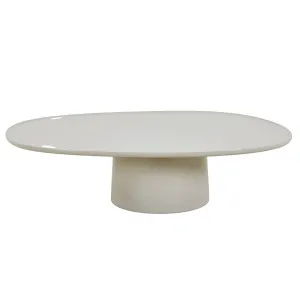 THEO - Oval Coffee Table by European Lifestyle, a Coffee Table for sale on Style Sourcebook