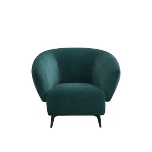 BRECIO - Fabric Armchair by European Lifestyle, a Chairs for sale on Style Sourcebook