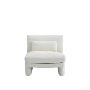 GAETA - Fabric Armchair by European Lifestyle, a Chairs for sale on Style Sourcebook
