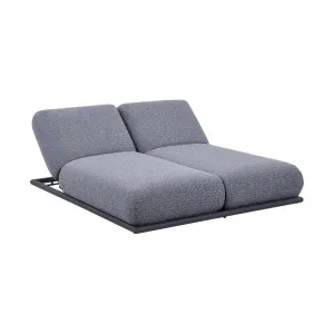 ICAPUI - Double Sun Lounger by European Lifestyle, a Outdoor Sofas for sale on Style Sourcebook