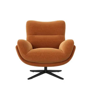LEIA - Swivel Armchair by European Lifestyle, a Chairs for sale on Style Sourcebook