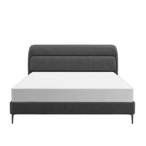 IZMIR - Fabric Bed - King Size by European Lifestyle, a Beds & Bed Frames for sale on Style Sourcebook