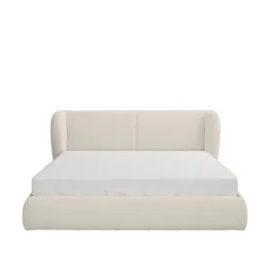 MALO - Fabric Storage Bed - King Size by European Lifestyle, a Beds & Bed Frames for sale on Style Sourcebook