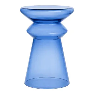 SOREN - Glass Side Table - 36 cm by European Lifestyle, a Side Table for sale on Style Sourcebook