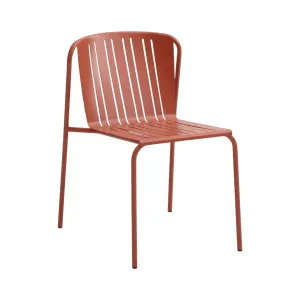 AZUR - Steel Outdoor Chair by European Lifestyle, a Outdoor Chairs for sale on Style Sourcebook