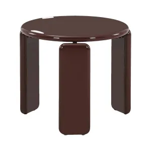 BALMA - Round Side Table by European Lifestyle, a Side Table for sale on Style Sourcebook