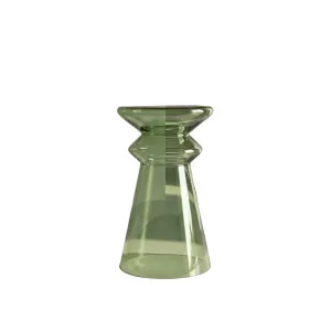 SOREN - Glass Side Table - 36 cm by European Lifestyle, a Side Table for sale on Style Sourcebook