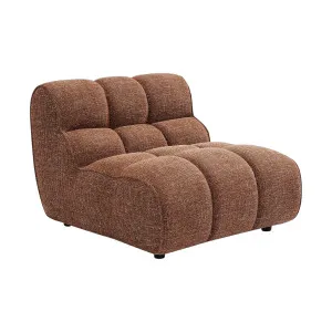 ELAIA - Upholstered Fabric Lounge Chair by European Lifestyle, a Chairs for sale on Style Sourcebook