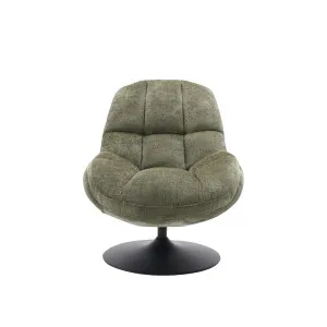 MOGLIANO - Fabric Swivel Armchair by European Lifestyle, a Chairs for sale on Style Sourcebook