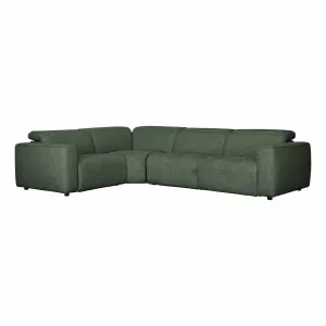 Nevada 4 Seater Modular Recliner Sofa in Domino Heritage by OZ Design, a Sofas for sale on Style Sourcebook