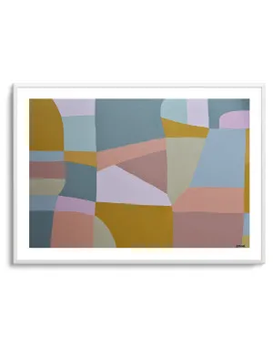 Miami Sun by Belinda Stone by oliveetoriel.com, a Prints for sale on Style Sourcebook