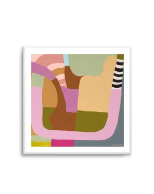 Summer Parties by Belinda Stone by oliveetoriel.com, a Prints for sale on Style Sourcebook