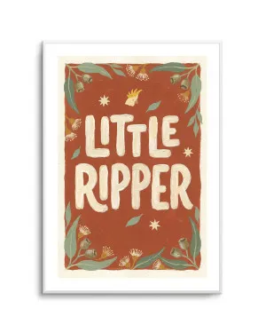 Little Ripper I by oliveetoriel.com, a Prints for sale on Style Sourcebook