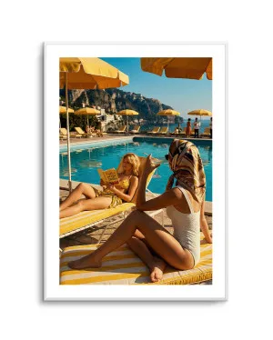 Valley of the Dolls by oliveetoriel.com, a Prints for sale on Style Sourcebook