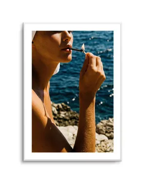 Burn Notice by oliveetoriel.com, a Prints for sale on Style Sourcebook