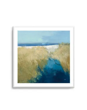 Glimpse of the Shore by oliveetoriel.com, a Prints for sale on Style Sourcebook