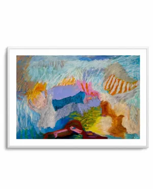 Refreshing by Svend Kindt-Larsen by oliveetoriel.com, a Prints for sale on Style Sourcebook