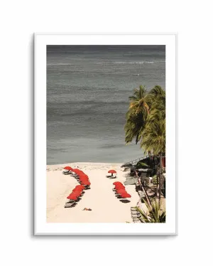 Out of Office, Hawaii by Teigan Geercke by oliveetoriel.com, a Prints for sale on Style Sourcebook