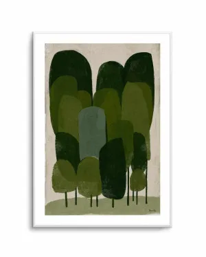Forest by Marco Marella by oliveetoriel.com, a Prints for sale on Style Sourcebook