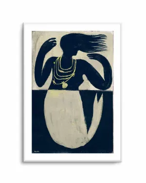 Mermaid by Marco Marella by oliveetoriel.com, a Prints for sale on Style Sourcebook