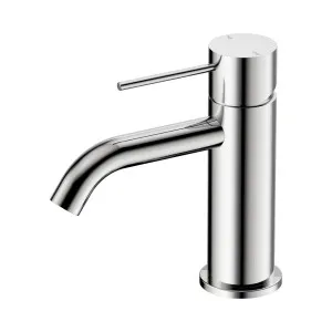 Mecca Basin Mixer Chrome by NERO, a Bathroom Taps & Mixers for sale on Style Sourcebook