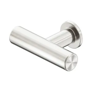 Mecca T-Pull Handle Brushed Nickel by NERO, a Cabinet Hardware for sale on Style Sourcebook