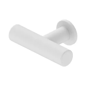 Mecca T-Pull Handle Matte White by NERO, a Cabinet Hardware for sale on Style Sourcebook