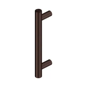 Mecca Pull Handle 130mm Rome Bronze by NERO, a Cabinet Hardware for sale on Style Sourcebook