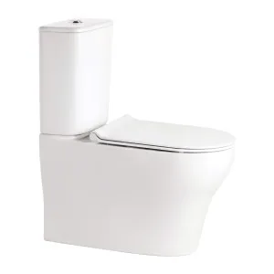 Cygnet Hygiene Rim Square CCBTW - Back Inlet by NERO, a Toilets & Bidets for sale on Style Sourcebook