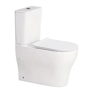 Cygnet Hygiene Rim OH Square CCBTW - Bottom Inlet by NERO, a Toilets & Bidets for sale on Style Sourcebook