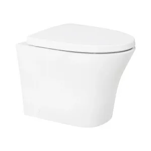 Signature Hygiene Rim BTW with Std Seat by NERO, a Toilets & Bidets for sale on Style Sourcebook
