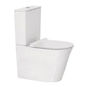 Heron Hygiene Rim CCBTW - Back Inlet by NERO, a Toilets & Bidets for sale on Style Sourcebook