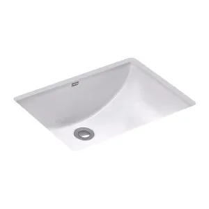 Cygnet 550 Undercounter Basin - Overflow by NERO, a Basins for sale on Style Sourcebook
