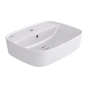 Signature 550 Counter Top Basin - 1 Tap Hole - Overflow by NERO, a Basins for sale on Style Sourcebook
