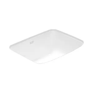 Loven 440 Under Counter Basin - No Tap Hole - Overflow by NERO, a Basins for sale on Style Sourcebook