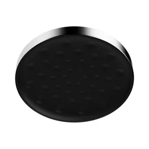 Serenity Wall Shower Head Chrome by NERO, a Shower Heads & Mixers for sale on Style Sourcebook
