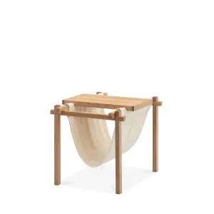 Forest Side Table/Magazine Holder - Final Stock by The Modern, a Side Table for sale on Style Sourcebook