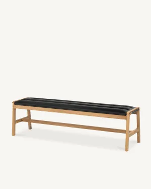 Arna Bench by The Modern, a Benches for sale on Style Sourcebook