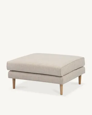 Narvik Ottoman - Medium by The Modern, a Ottomans for sale on Style Sourcebook
