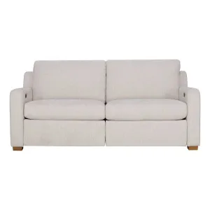 Angelo 2 Seater Recliner Sofa in Paddington Marshmallow by OZ Design, a Sofas for sale on Style Sourcebook