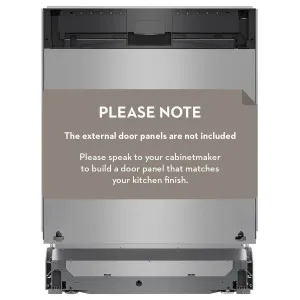 Siemens iQ500 60cm Fully Integrated Dishwasher SN65EX01CA by Siemens, a Dishwashers for sale on Style Sourcebook