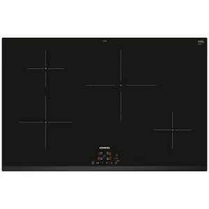 Siemens iQ300 80cm Induction Cooktop EH83KBEB5E by Siemens, a Cooktops for sale on Style Sourcebook