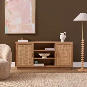 Noosa Rattan Buffet - Natural - Mocka by Mocka., a Sideboards, Buffets & Trolleys for sale on Style Sourcebook