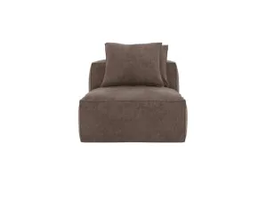 Riley Muse Mink Armless Sofa Module by James Lane, a Sofas for sale on Style Sourcebook