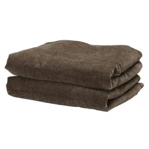 Riley Armrest Module Slip Cover Muse Mink by James Lane, a Sofas for sale on Style Sourcebook