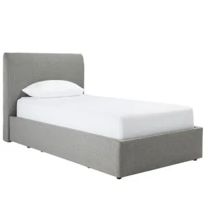 Forbes Bed Solana Silver Single by James Lane, a Beds & Bed Frames for sale on Style Sourcebook